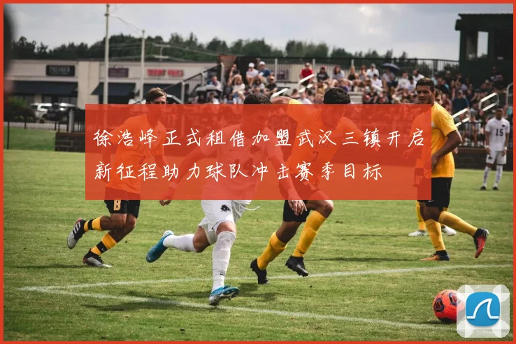 徐浩峰正式租借加盟武汉三镇开启新征程助力球队冲击赛季目标