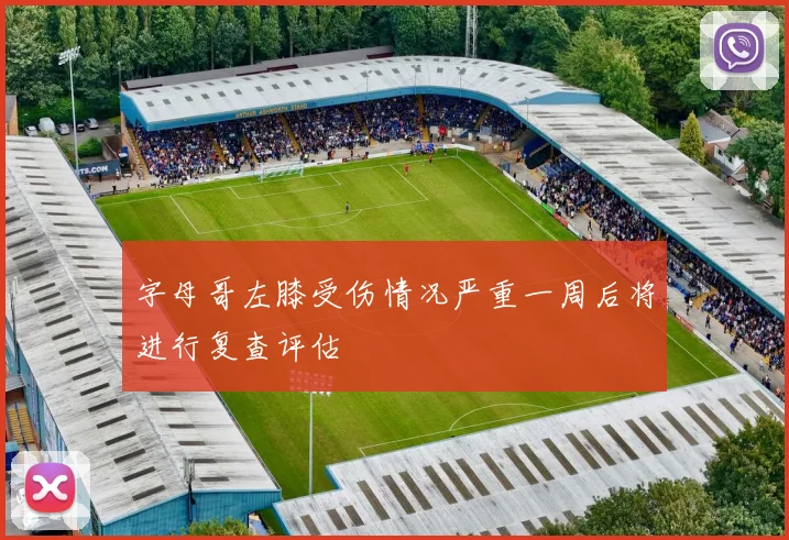 字母哥左膝受伤情况严重一周后将进行复查评估